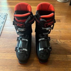 Rossignol Alias 120 Ski Boots. Size: 29.5